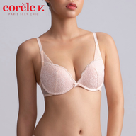 Áo ngực nữ Corèle V có gọng, mút mỏng, cúp V 7145A thumbnail