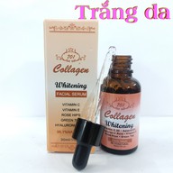 Serum dưỡng trắng da collagen Plus Vit E 701 - E 701 USA 30ml thumbnail