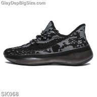 Giày Sneaker, giày thể thao big size cỡ lớn 45 46 47 48 cho nam chân to [Được kiểm hàng] SK068 thumbnail