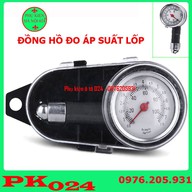 áp suất lốp xe - Đồng Hồ Đo Áp Suất Lốp - Đồng Hồ Hiển Thị Cơ - PVN30 thumbnail