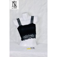 Áo bra 2 dây bản to ren cao cấp 423- LN046- Lê Ngọc Fashion thumbnail
