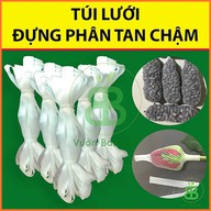 Túi Lưới Đựng Phân Dê, Phân Tan Chậm Cho Lan 1 Mét thumbnail