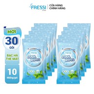 Hộp 30 gói Fressi Care Cool (10 miếng gói) - TUFS00008CB thumbnail
