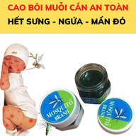 Cao Bôi Muỗi Trẻ Em Thái Lan- Hết Ngứa Sưng Tấy Tức Thì- Cao Bôi Muỗi Trẻ Em Thái Lan - CAOBOIMUOITREEM thumbnail