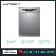 Máy rửa chén Junger DWJ-600 - Công suất 2100W - Bảo hành 2 năm chính hãng - MADE IN THAILAND - DWJ-600 thumbnail