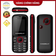 Điện thoại Kingreat T15 - Loa to - 2 sim - Hàng chính hãng - Kingreat T15 thumbnail