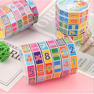 Rubik Toán Học 6 Tầng Cho Trẻ Phát Triển Trí Thông Minh NHíp Shop - 6659722347 thumbnail