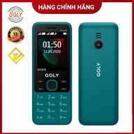 Điện thoại Goly 150 Plus - Chữ lớn - Pin khủng - Hàng chính hãng - Goly 150 Plus thumbnail