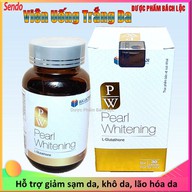 Viên Uống Trắng Da Toàn Thân Pearl Whitening - Pearl Whitening thumbnail
