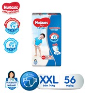 Tã dán Huggies Diapers Super Jumbo XXL56 thumbnail