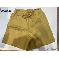 Quần short kaki thời trang nữ Bossini 421309080 thumbnail