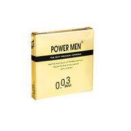 ( Giá dùng thử) Bao cao su Powermen INVI 0.03 (ssu1) - bao cao su SSu1 thumbnail