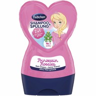 Dầu gội xả dành cho bé Bubchen Shampoo & Spulung Prinzessin Rosalea 230ML- Bill Đức - PVN1835 thumbnail