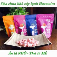 [Date 7 2022] Sữa chua khô sấy lạnh Haeswim cho bé từ 7 tháng - 505 thumbnail