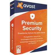 Phần mềm Avast Premium Security 1 thiết bị 1 năm - am01006 thumbnail