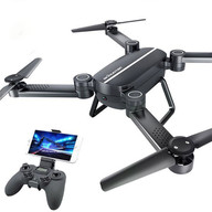 Flycam (mày bay quay phim ) SkyHunter X8 quay phim chụp ảnh full HD - phiên bản không camera thumbnail