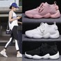 Giày Sneaker Thể Thao Nữ Cao Cấp Cổ Chun (Hàng loại 1) -DG26 - DG26 thumbnail
