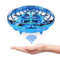 Đĩa bay UFO cảm biến thông minh tự điều khiển bằng cảm ứng và bằng tay - UFO0022 thumbnail