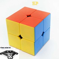 Rubik 2x2 cao cấp Robik MoYu cao cấp 2 Tầng Khối Lập Phương Ma Thuật Xoay Mượt , Lõi Cứng Cáp, Bền, Nâng Cao Khả Năng Tư Duy - Moy - rubik 2x2kovien thumbnail