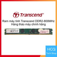 [Mua để nhận quà] RAM máy tính Transcend DDR2-800MHz 1GB - 11812771158 thumbnail