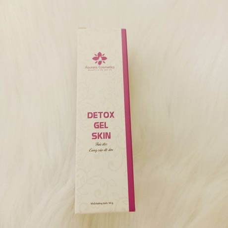 Thải độc corti-detox gel skin fourets cosmetics - 4091_48770175 3