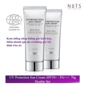 Combo2 NoTS UV Protection SUN Cream Double Set SPF50+ PA+++ UVA,UVB