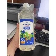 Dầu dừa Vietcoco 1 lít Organic ép lạnh nguyên chất GT [Được kiểm hàng] 51460473 thumbnail