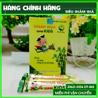 Siro ăn ngon cho bé Thuần Môc Super Kids - Thanh Môc Hương giúp trẻ ăn ngon hỗ trợ hệ tiêu hoá - tmkid - 1556_53117906 thumbnail