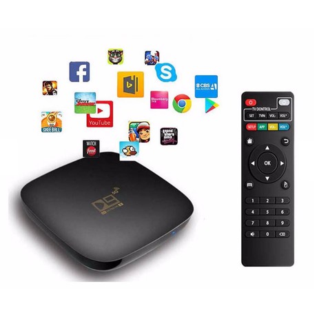 Tv box-smart box tv d9 android 10 ram 2gb rom 16gb 4k h.265 bluetooth 4.1 miễn phí 108 kênh truyền hình bh 12 tháng - smartboxxtvv 3