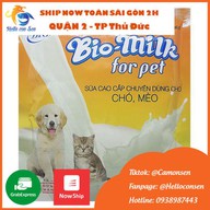 Sữa BIO MILK 100GR dinh dưỡng cho chó mèo - ss038ssa thumbnail