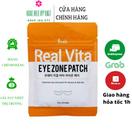 Mặt nạ vùng mắt Prreti Real Vita Eyezone Patch (1 túi 30 miếng) thumbnail