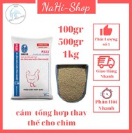 Cám Gà Con Hỗn Hợp Dùng Thay Cho Chim Non 500g - Thức Ăn Cho Chim Mộc thumbnail