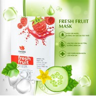 Mặt nạ hoa quả Fresh Fruit Mask Linh Hương dưỡng ẩm, sáng da, bổ sung Vitamin và khoáng chất cho da thumbnail