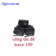 Công Tắc đề xe máy wave A RS Cá 100cc thumbnail