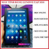 Lenovo tap M10 màn mới fullbox thumbnail