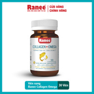 Viên Nang Collagen + Omega (Hộp 30 viên ) thumbnail