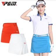 Váy golf nữ - Chất liệu vải cotton, thân thiện với da và thoải mái - Thiết kế kiểu dáng tự nhiên, linh động và thoải mái chơi golf trên sân - Làm lên vẻ đẹp hấp dẫn thumbnail
