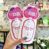 Sữa dưỡng trắng da One Day Nhật Bản thumbnail