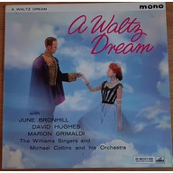 June Bronhill A Waltz Dream - 1 LP thumbnail