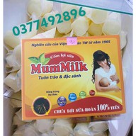 Cốm lợi sữa mummilk đông trùng-Chính hãng-hộp 20 gói thumbnail