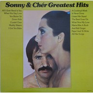 Đĩa than Vinyl Sonny & Cher Greatest Hits - 1 LP thumbnail