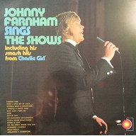 Đĩa than Vinyl Johnny Farnham Johnny Farnham Sings The Shows - 1 LP thumbnail