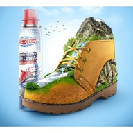 Chai xịt khử mùi giày MooTaa có hương thơm nhẹ, thành phần tự nhiên, an toàn thumbnail
