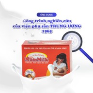 Cốm lợi sữa MumMilk Yến sào hộp 20 gói sữa nguồn tuôn trào thumbnail