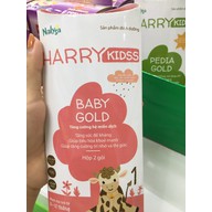 Sữa Harry kidss Baby Gold ( sữa thử) dành cho bé từ 0 đến 12 tháng thumbnail