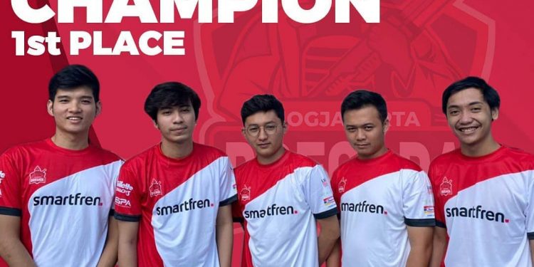 Selesaikan Babak Grand Final, Inilah Para Tim Juara IES Smartfren Indonesia Championship 2020