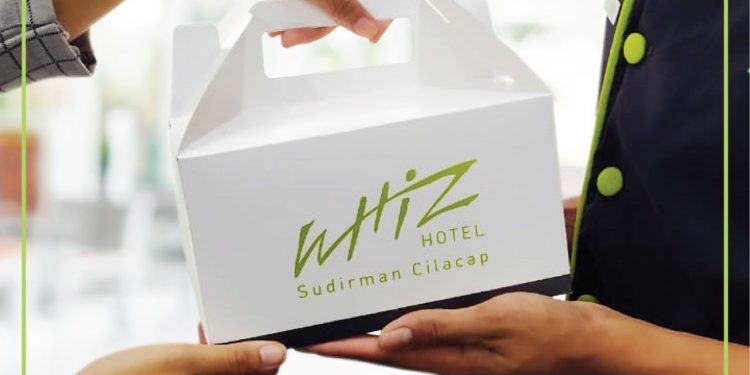 Luncurkan Paket Bento Box, Whiz Prime Hotel Sudirman Cilacap Layani dengan Whiz Food Delivery