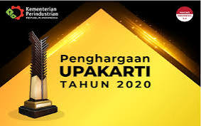 Penghargaan Upakarti 2020 Siap Diselenggarakan Kemenperin
