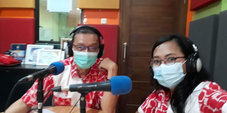 Komunitas Sales Indonesia Gelar Talkshow Bersama Di Radio Smart FM