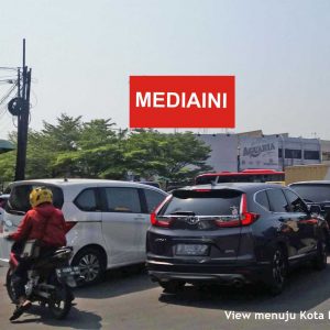 Sewa Billboard Jl. KH. Agus Salim-Bundaran Bubaan Kota Lama Semarang